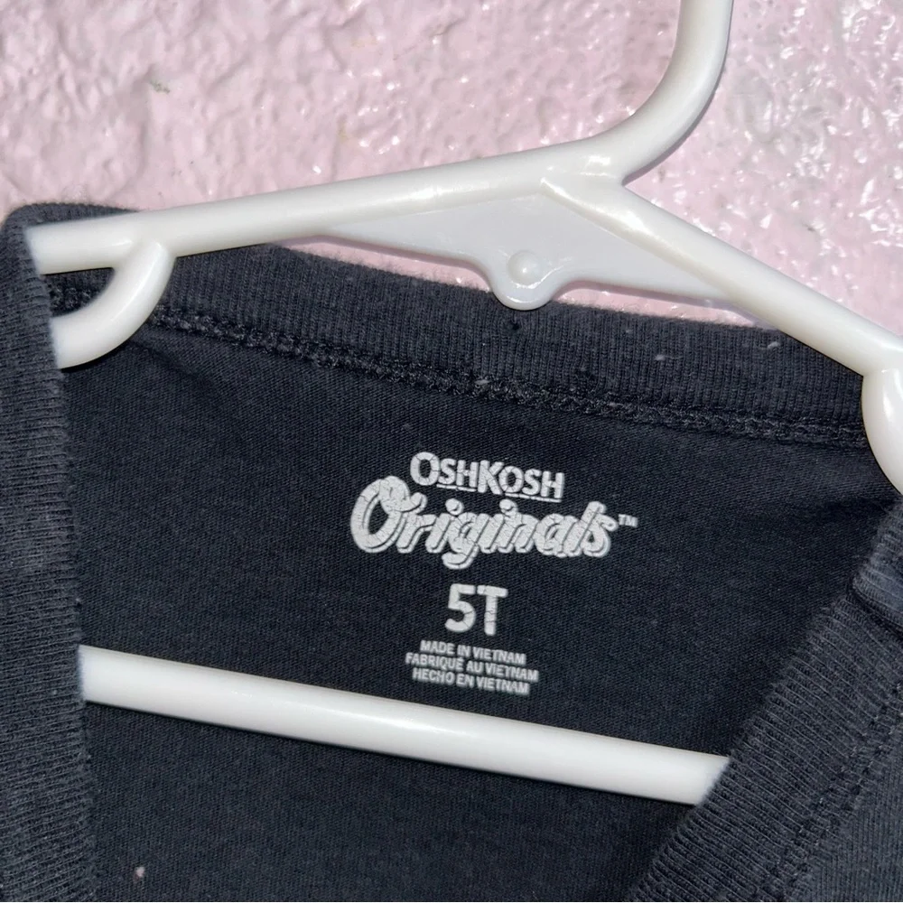 OshKosh Bgosh black short