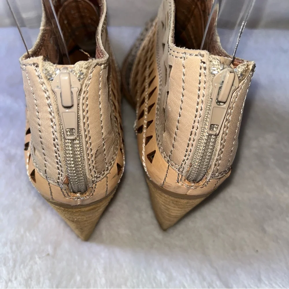 Jeffrey Campbell great some
