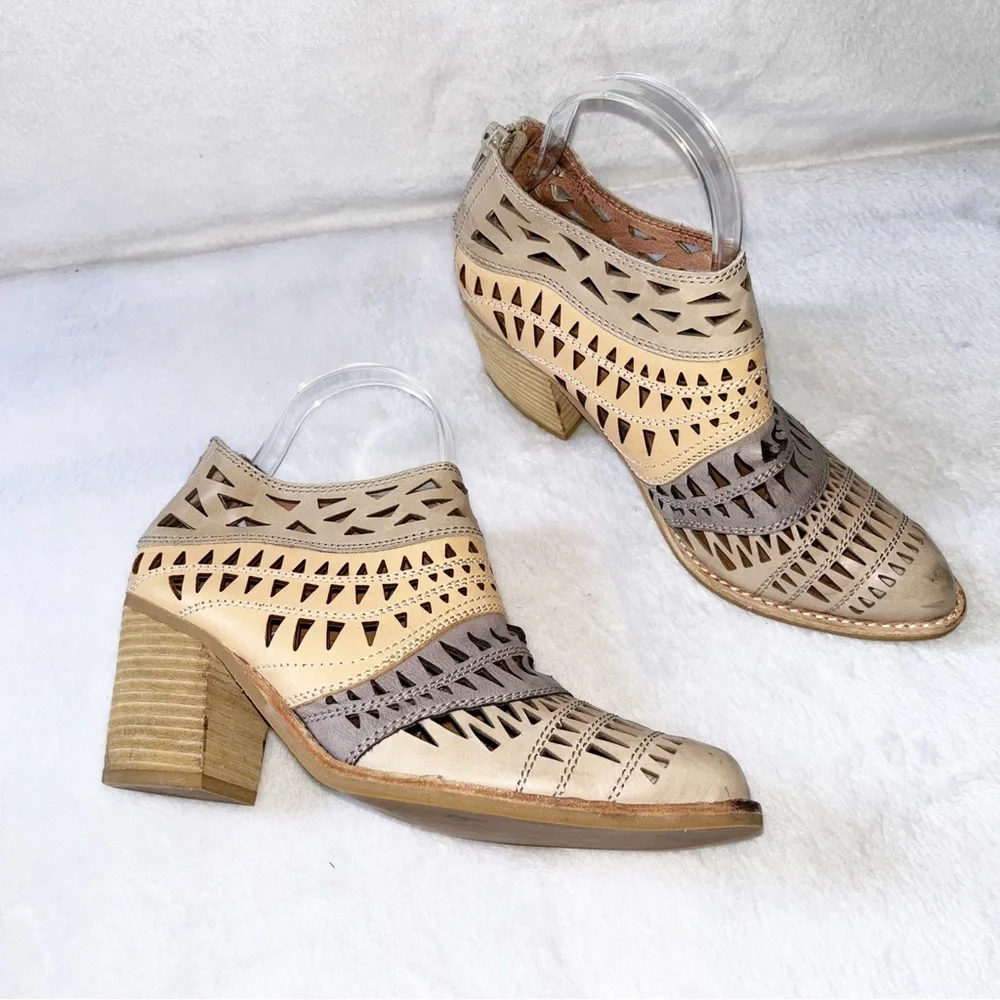 Jeffrey Campbell great some