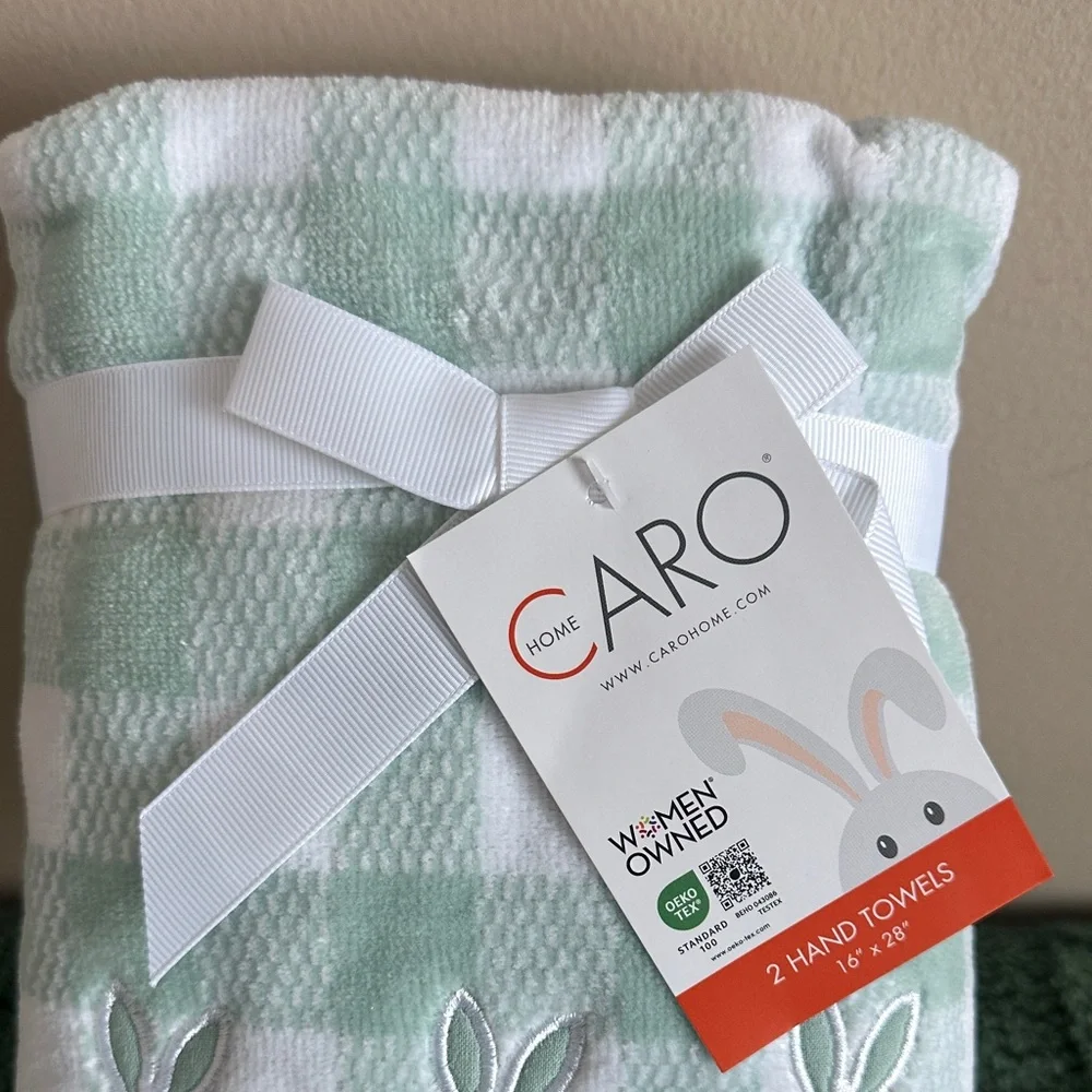 Caro Home combine hand