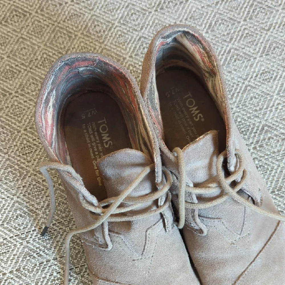 Toms excellent