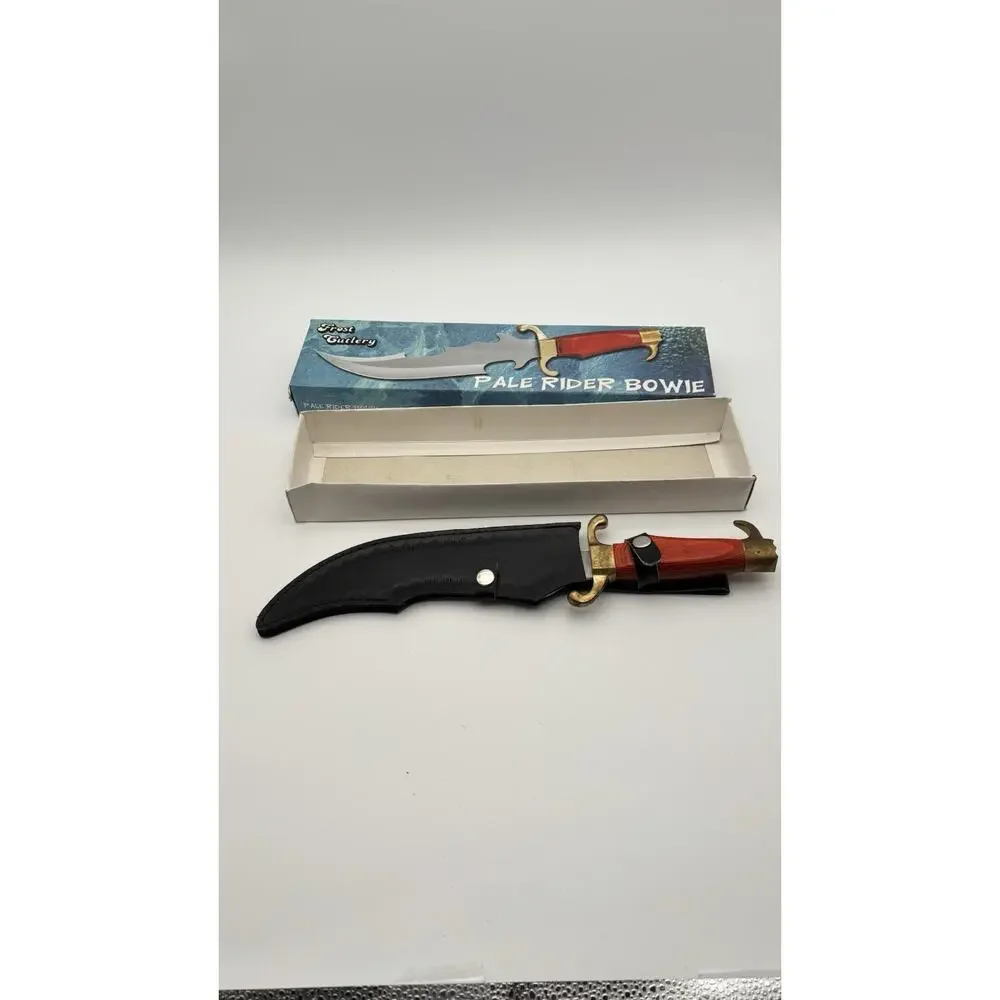 Frost cutlery pale
