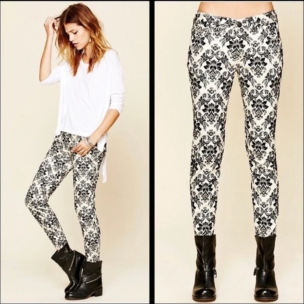 Free People e7001 jeans