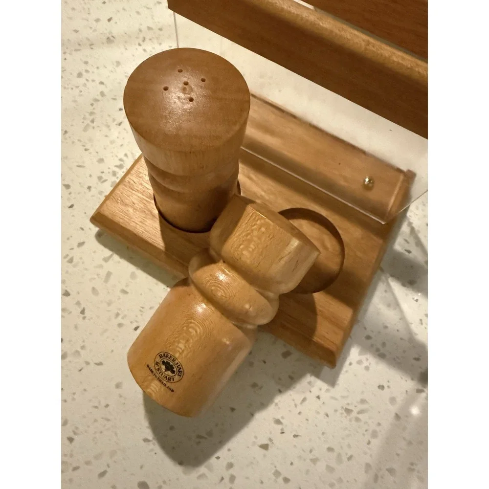 Baker.Hart & stuart mcm wood