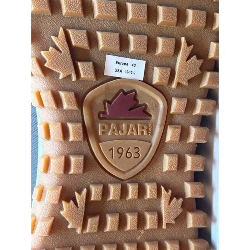 Pajar men fielding