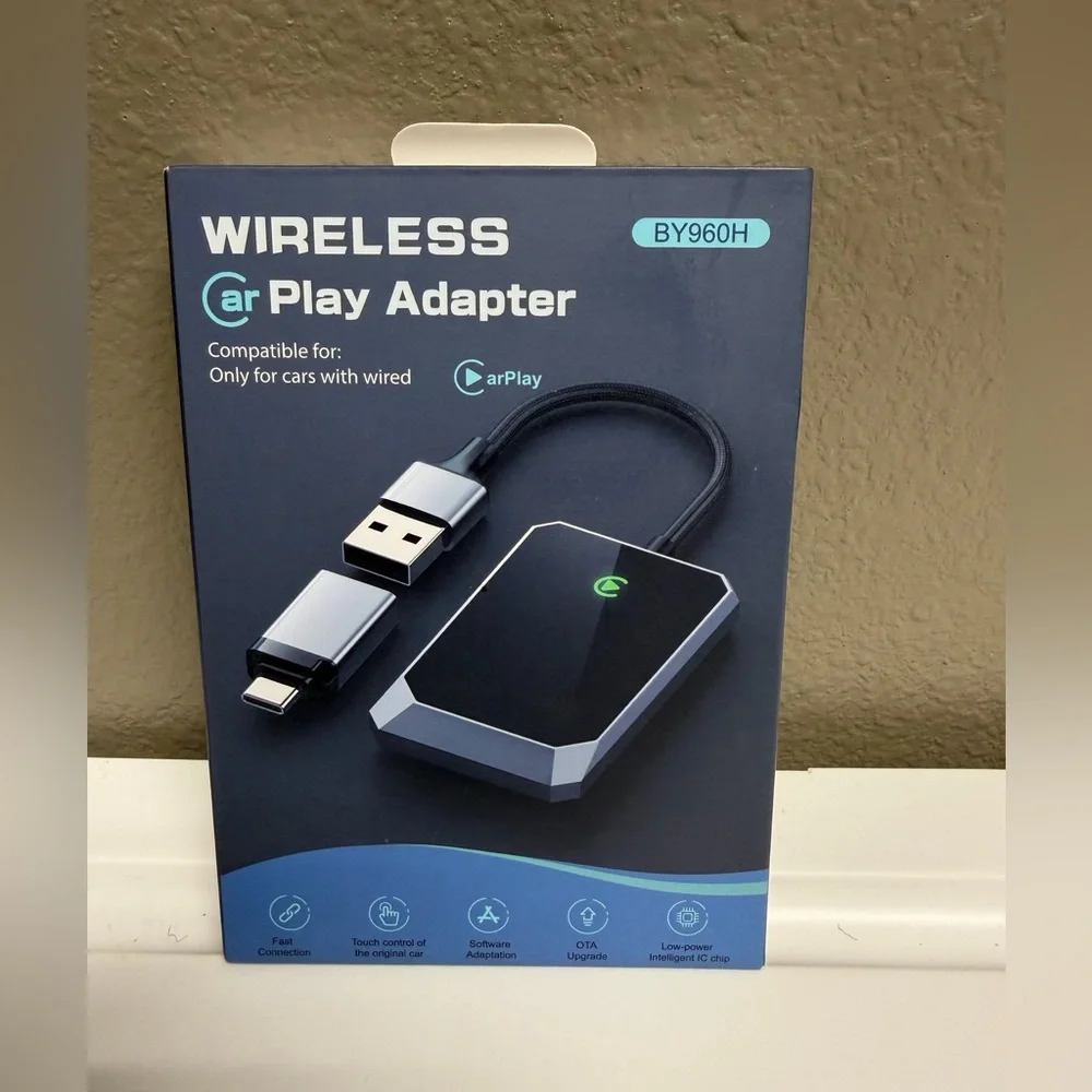 TERUNSOUl wireless carplay