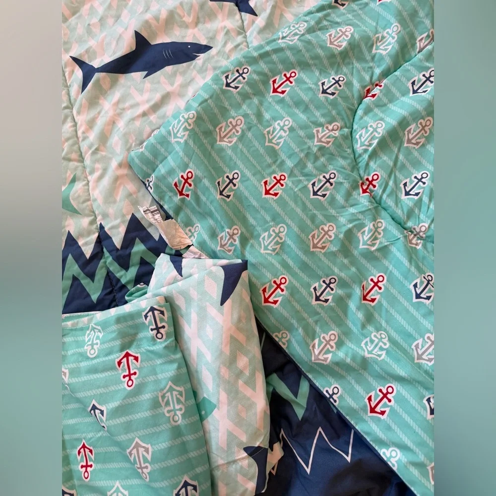 N/A reversible shark