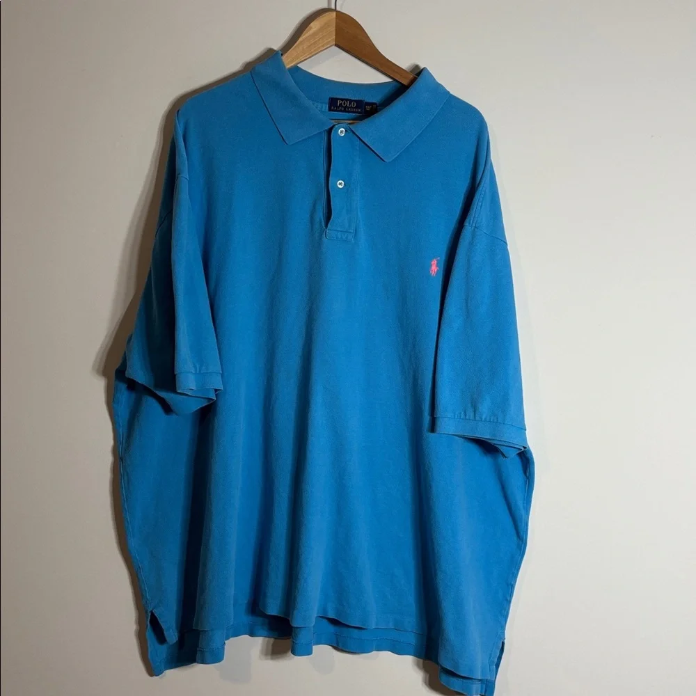 Polo Ralph Lauren Polo Shirt 4XLT