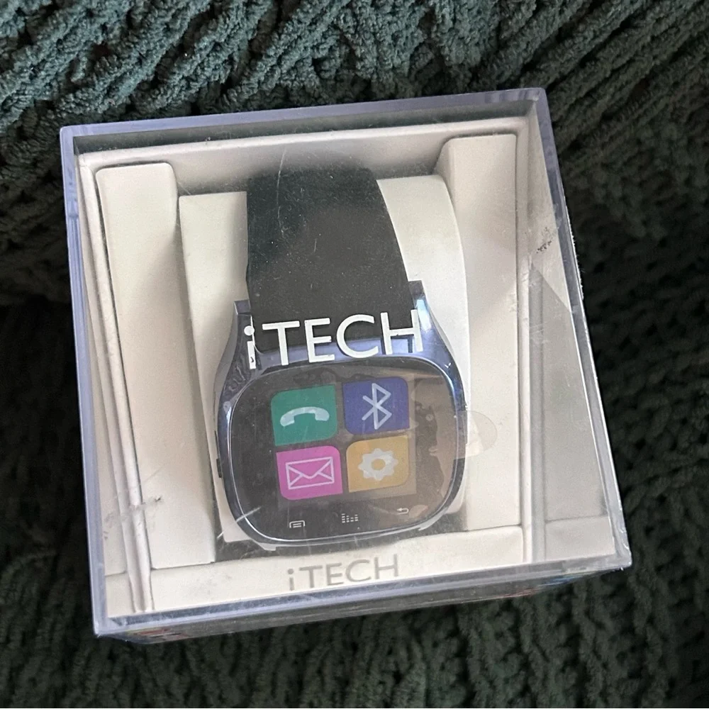 iTech new box