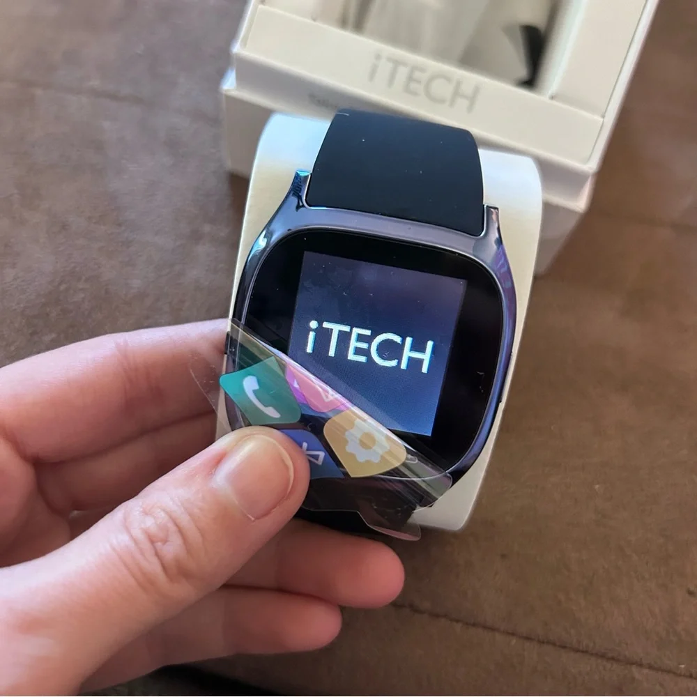 iTech new box