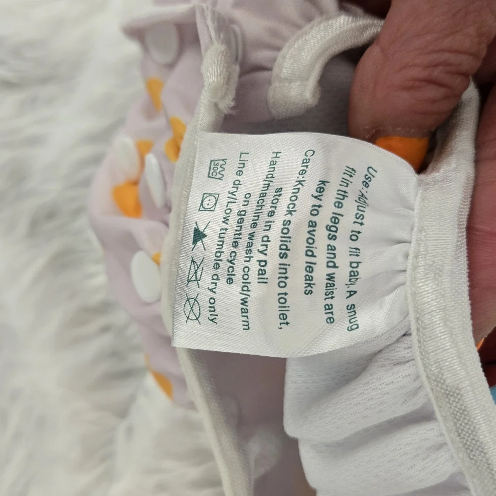 Alvababy reusable cloth