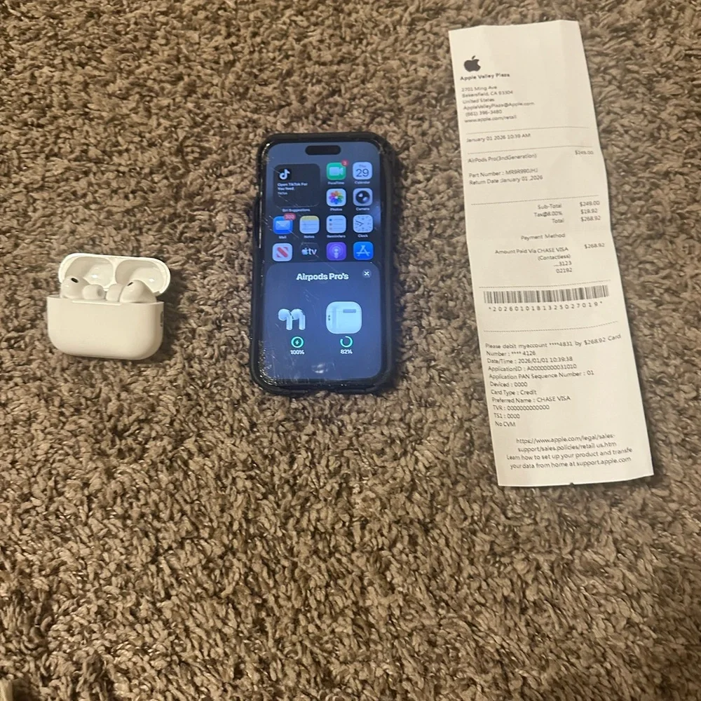 Apple airpods pro