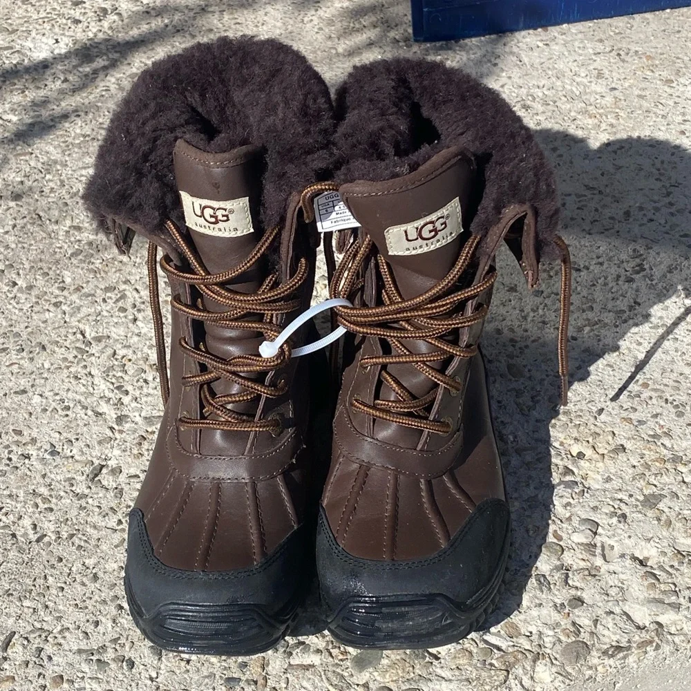 UGG rugged boots