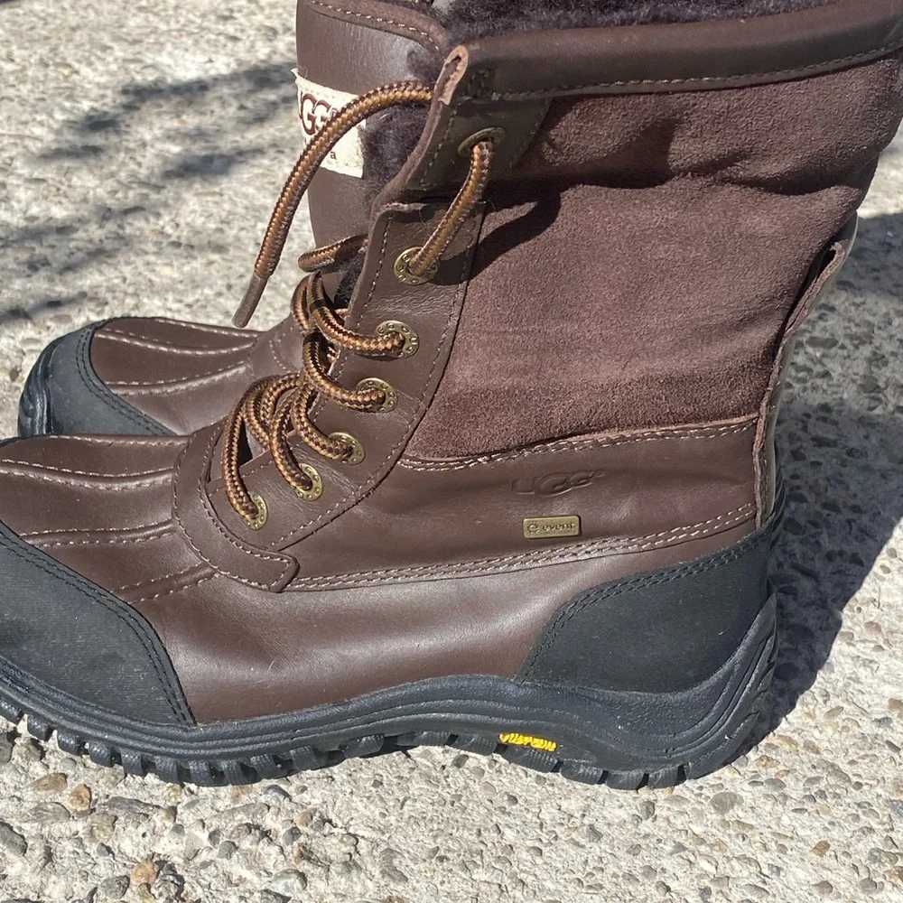 UGG rugged boots
