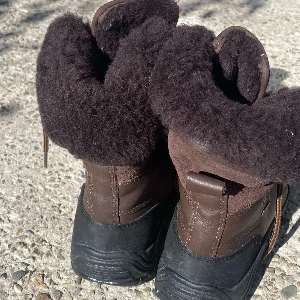 UGG rugged boots