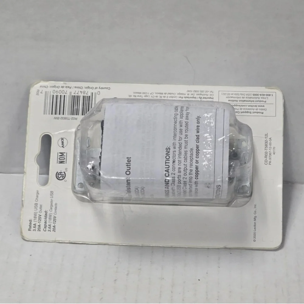 Leviton upgrade your