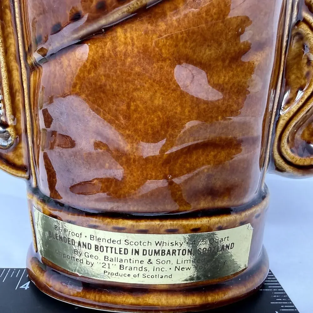 Ballantines vintage ballantine’s