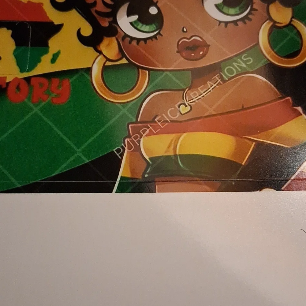 N/A vibrant art