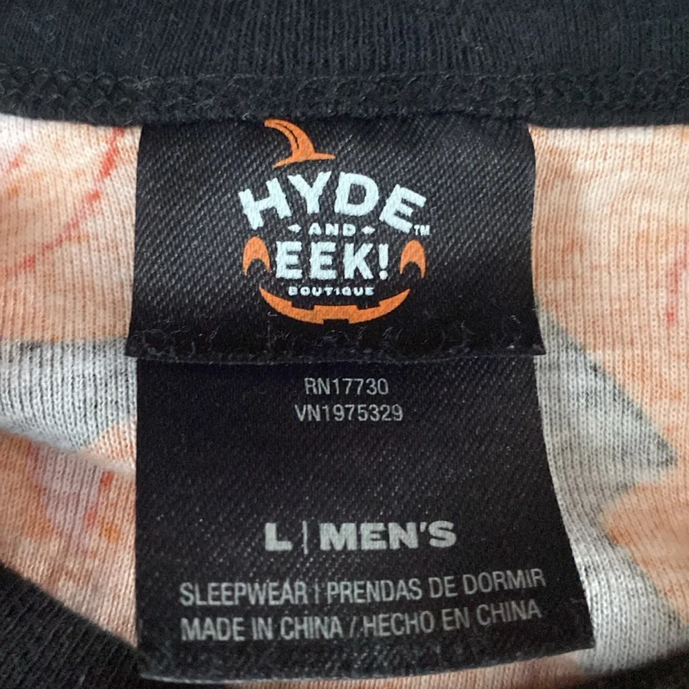 Hyde & EEK! new like b55