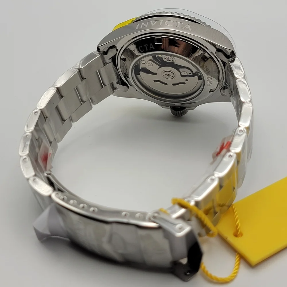 Invicta pro diver