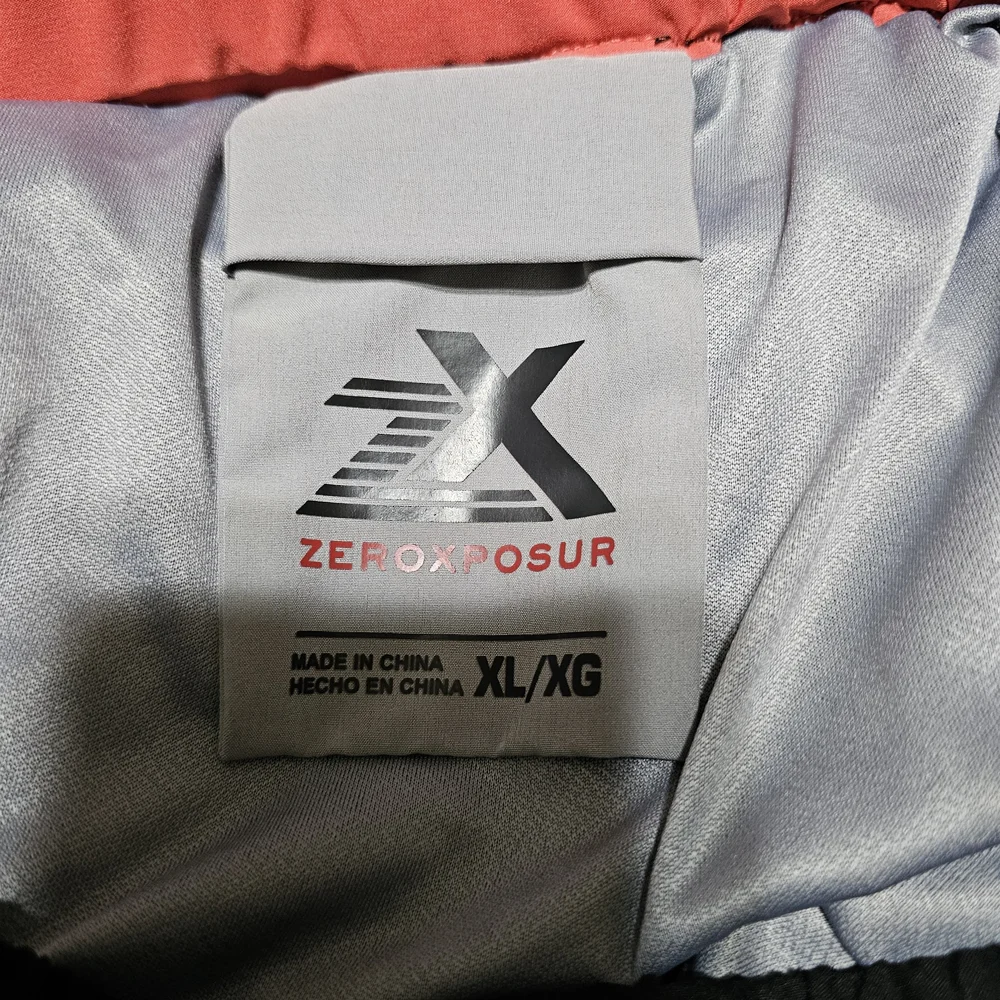 ZeroXposur board shorts
