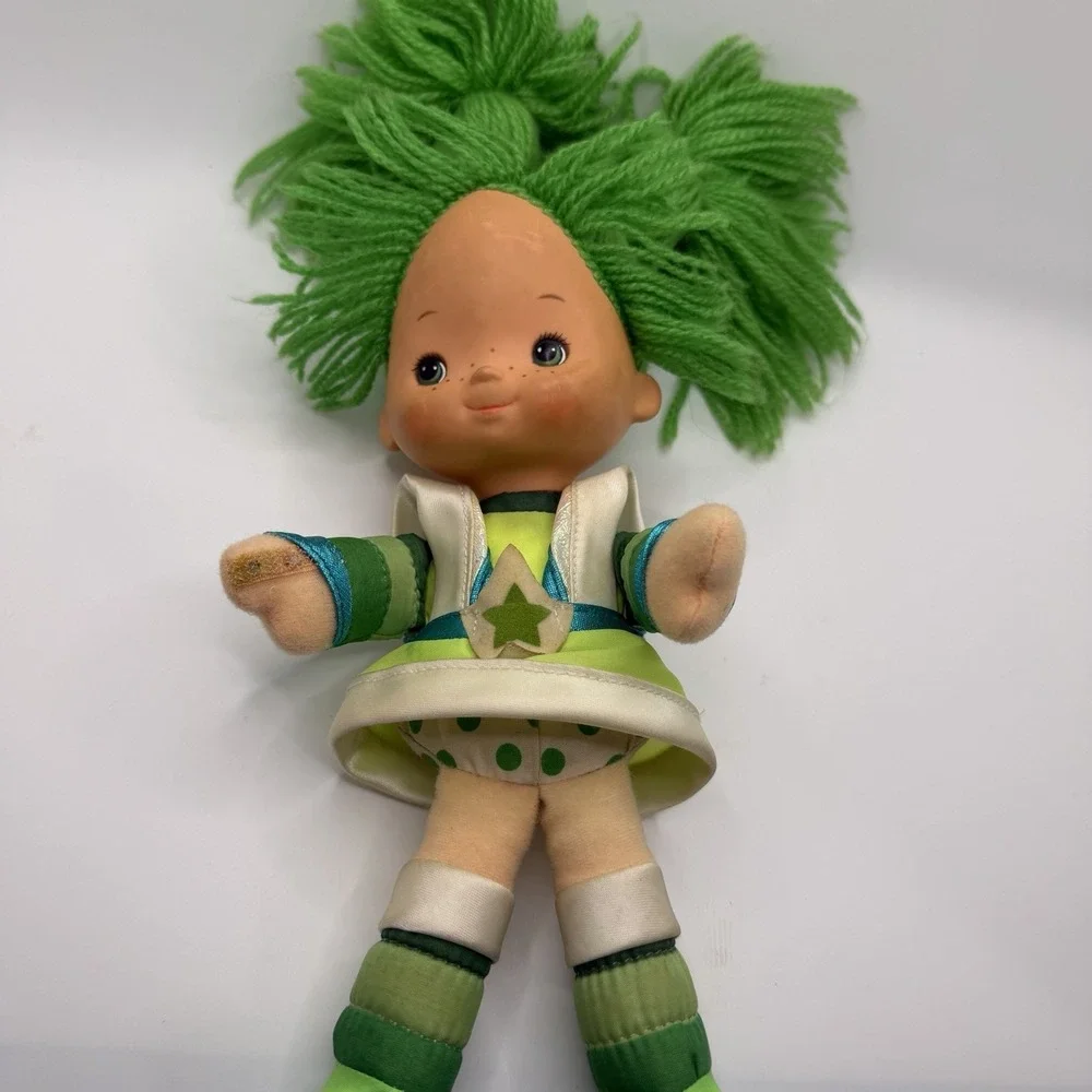 Vintage 1983 Mattel Rainbow Brite 7236 - PATTY O'GREEN 10