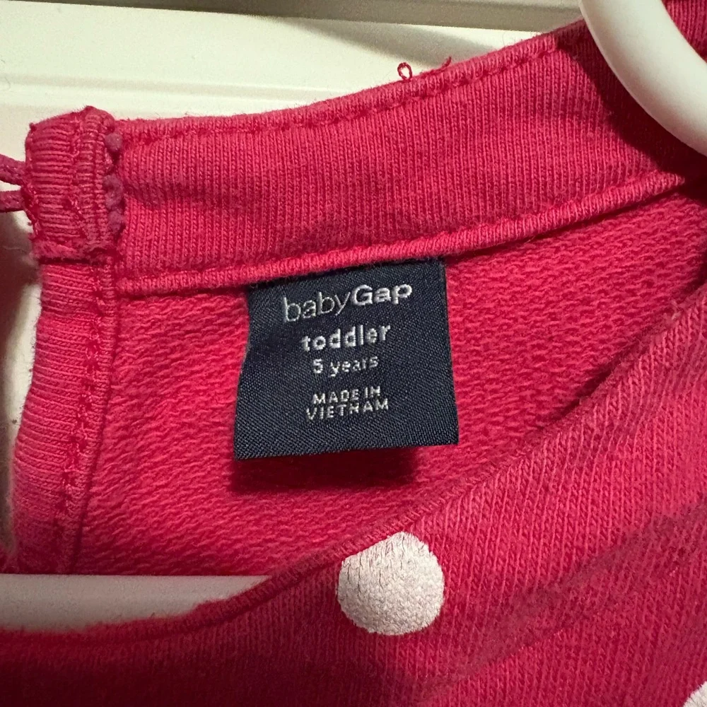 GAP adorable pink