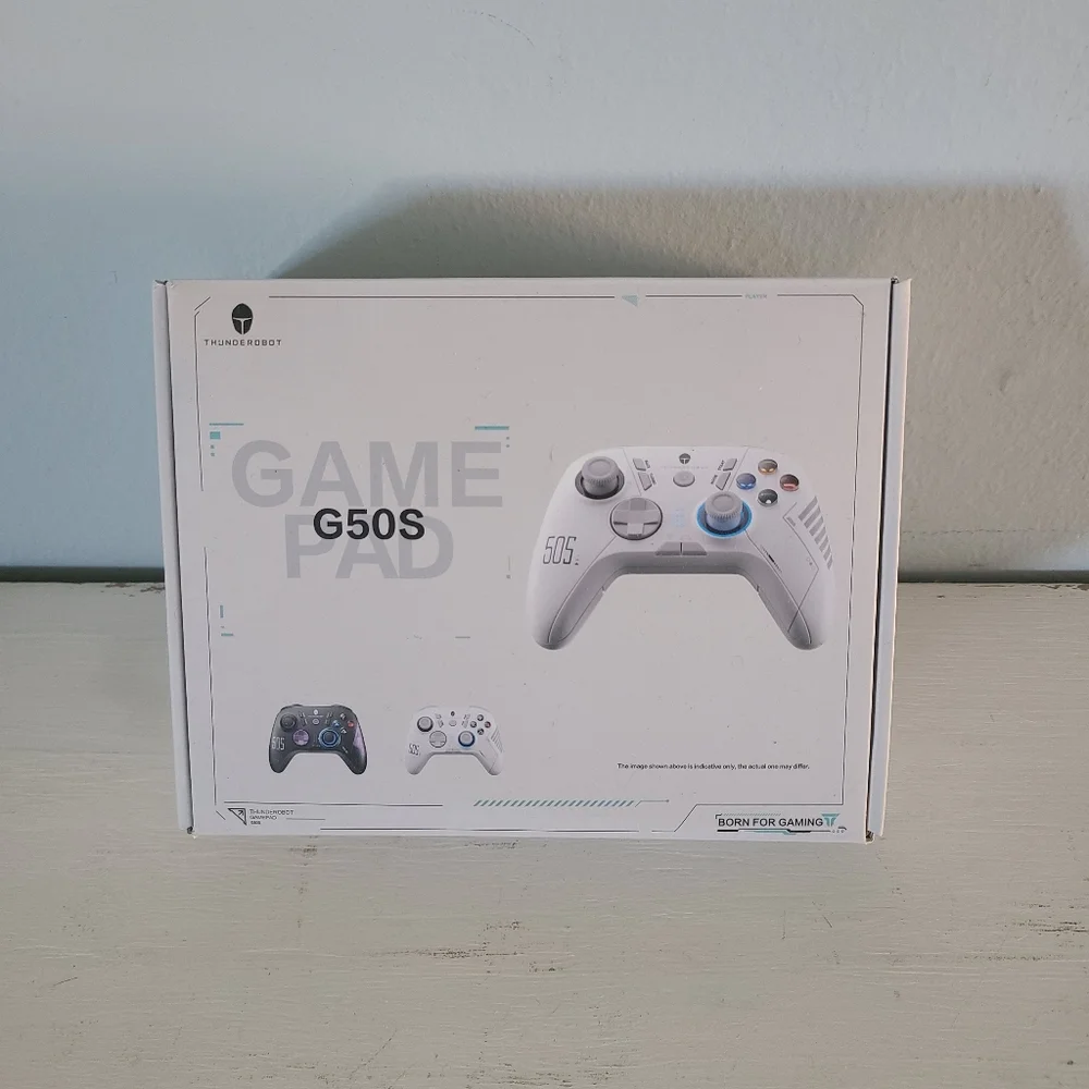 Thunderobot g50s wireless
