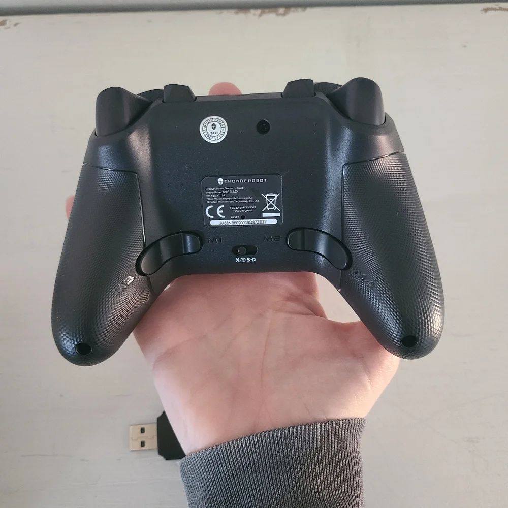 Thunderobot g50s wireless