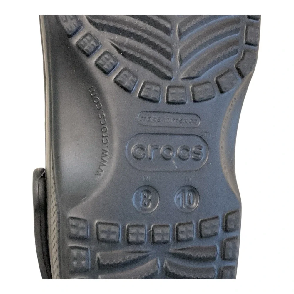 CROCS men women