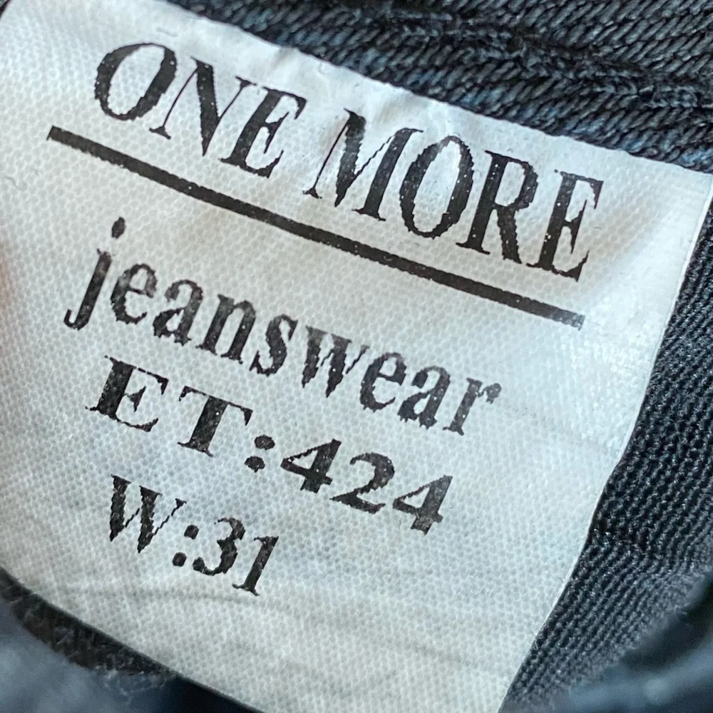 One More used more