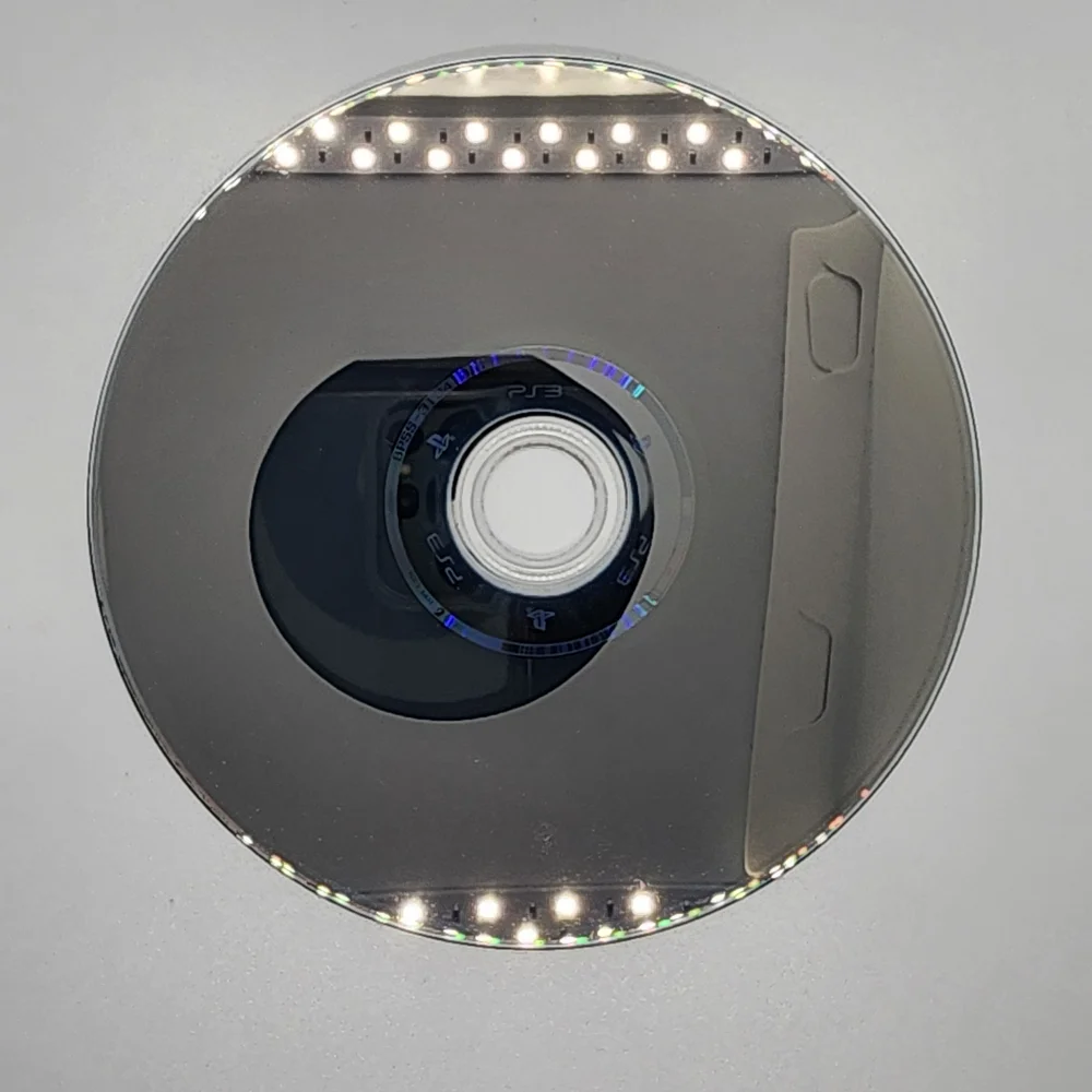 Sony disk very