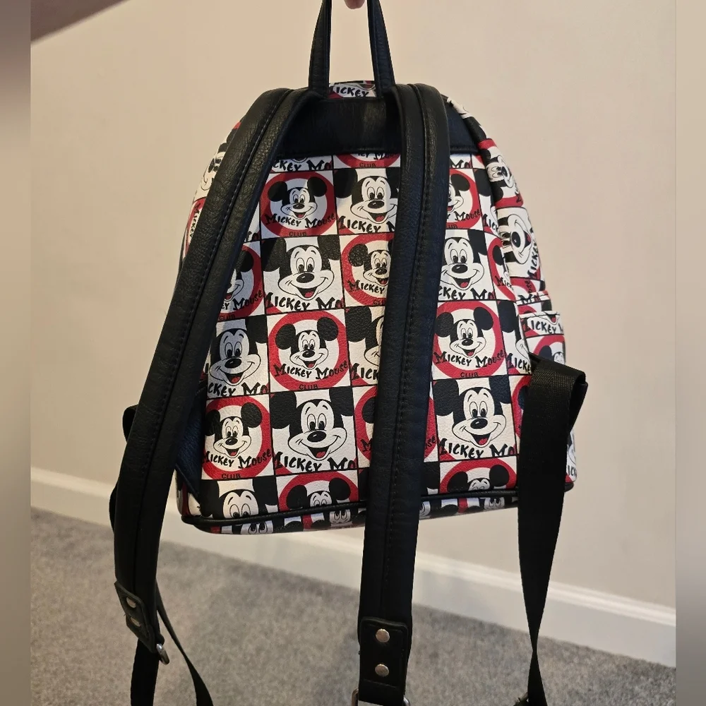 Loungefly adorable mickey