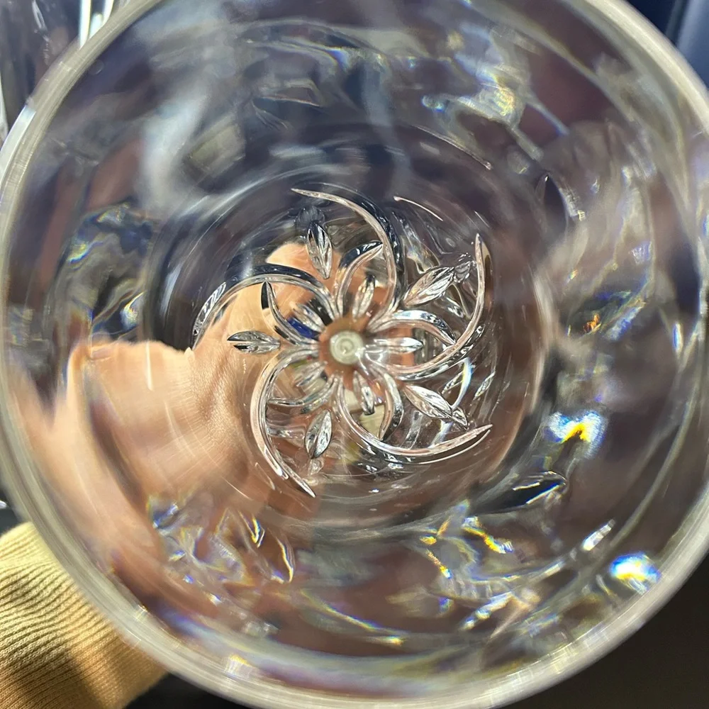 Waterford sophisticated crystal