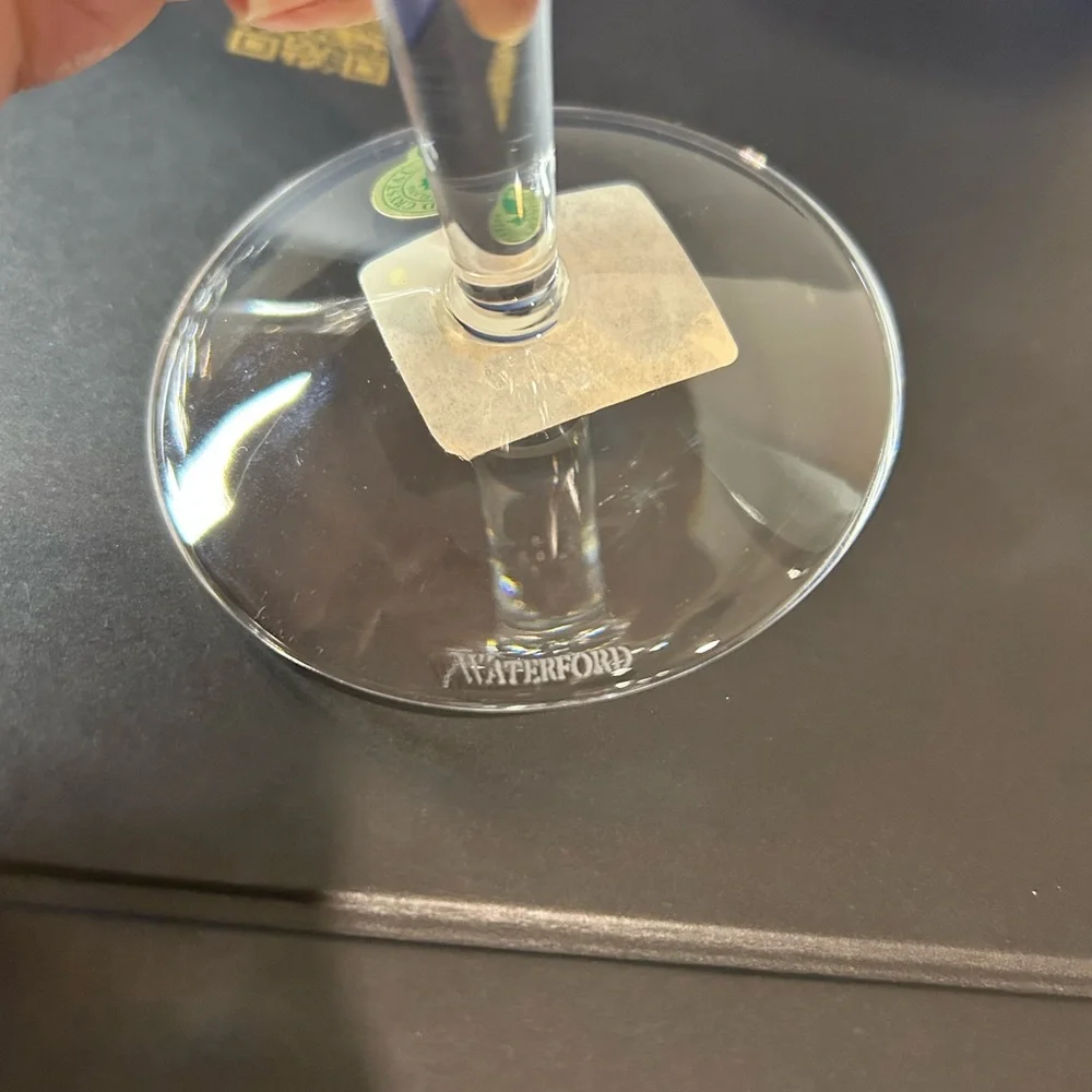 Waterford sophisticated crystal