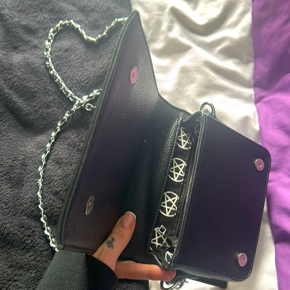 N/A everyday goth themed