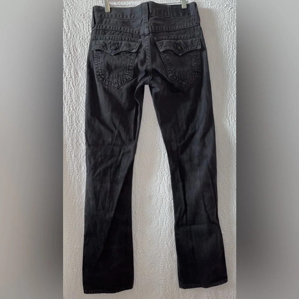 True Religion color black
