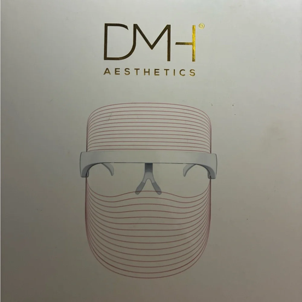 Women's Gray Face Mask