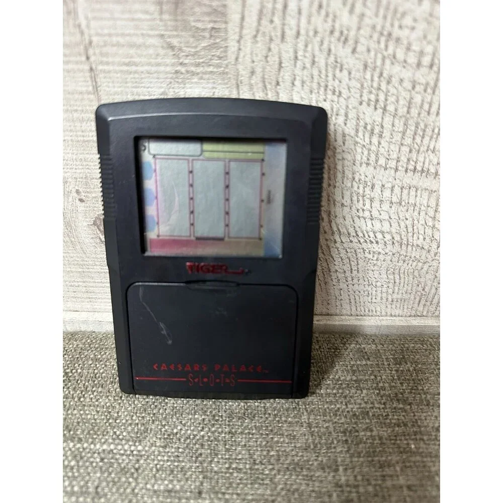 Tiger os vintage