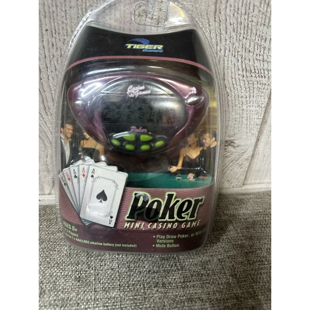 Tiger are mini