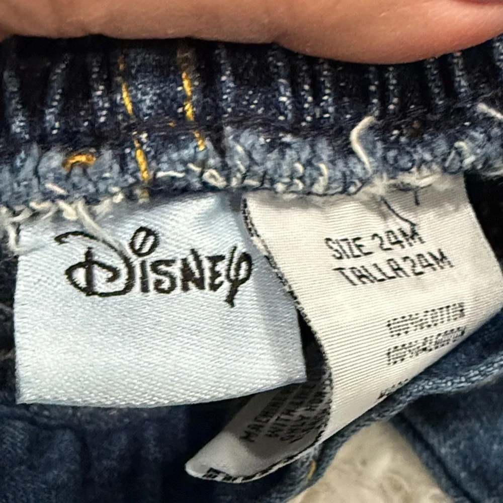Disney classic blue