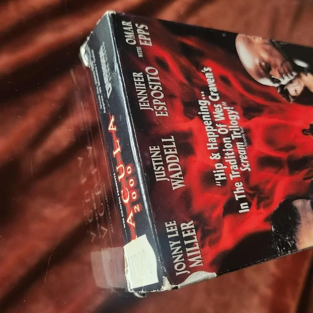 Dimension wes craven
