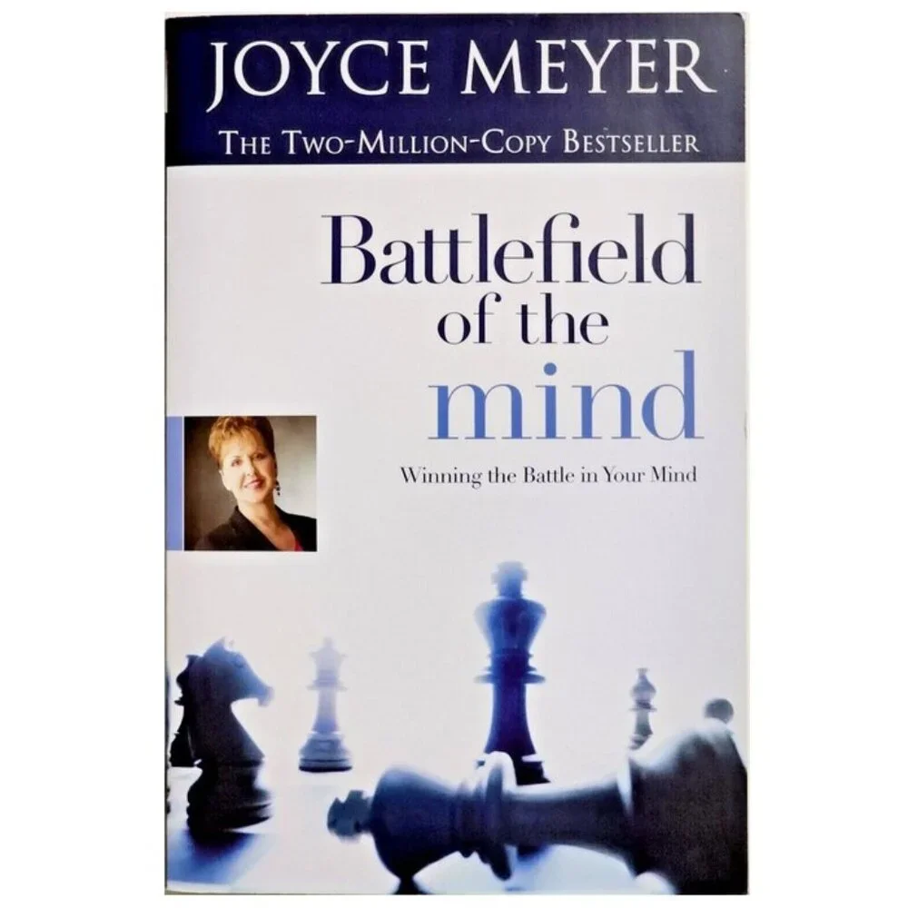 Joyce Meyer war raging