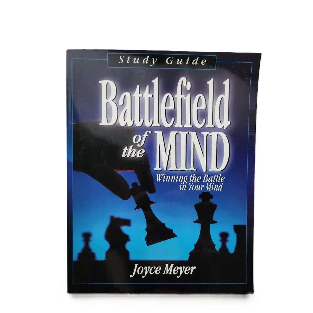 Joyce Meyer war raging
