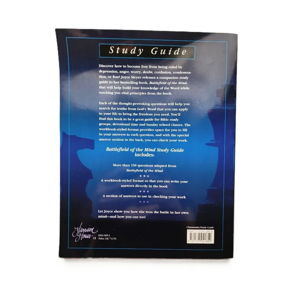 Joyce Meyer war raging