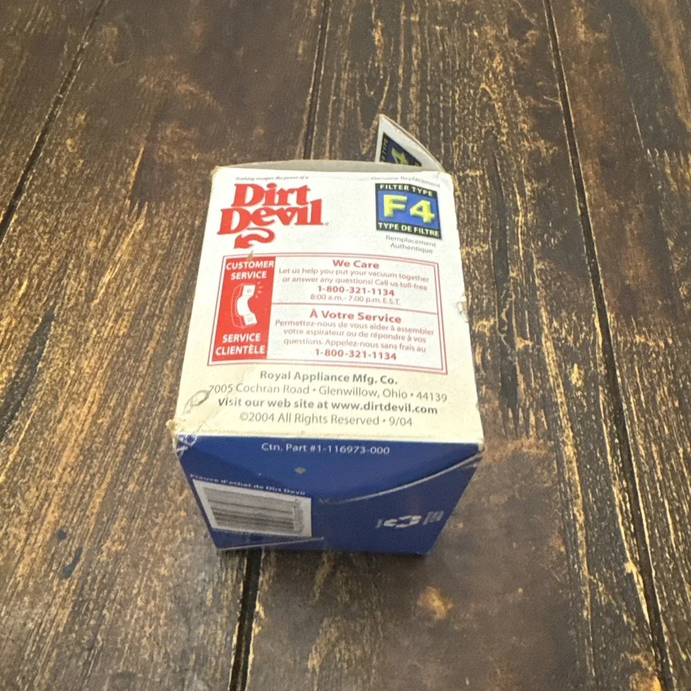 Dirt Devil genuine parts