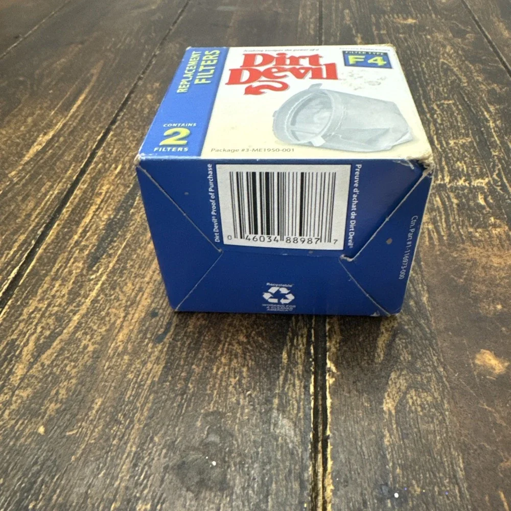 Dirt Devil genuine parts