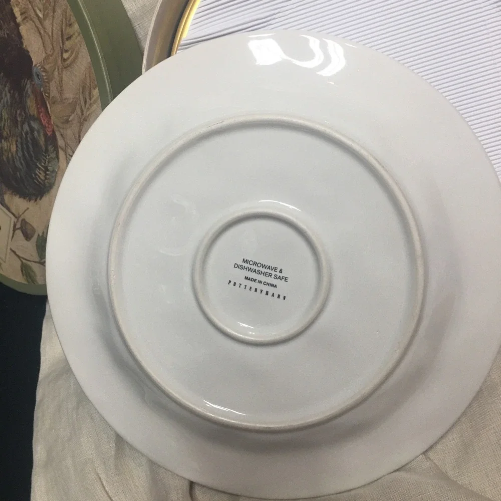 Pottery Barn pottery barn