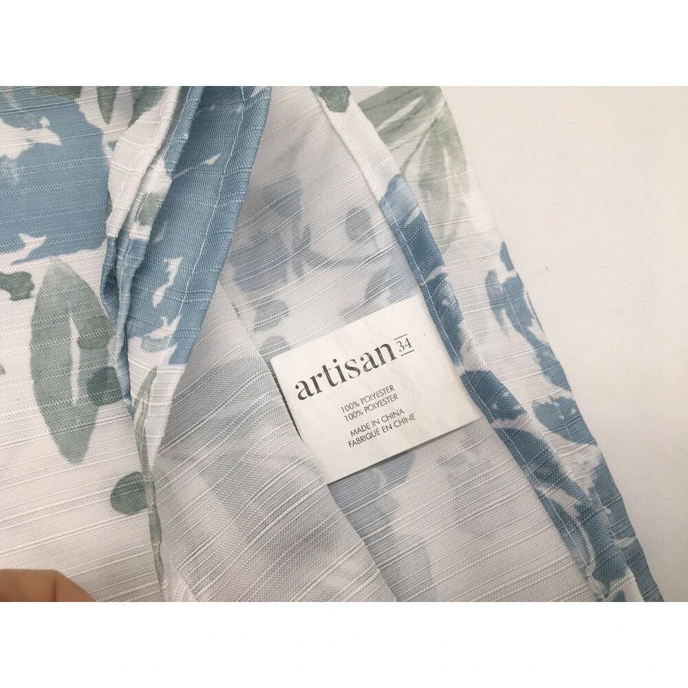 Artisan polyester appreciates used