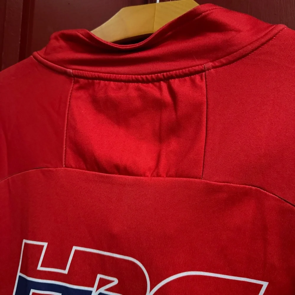 Honda racing jacket